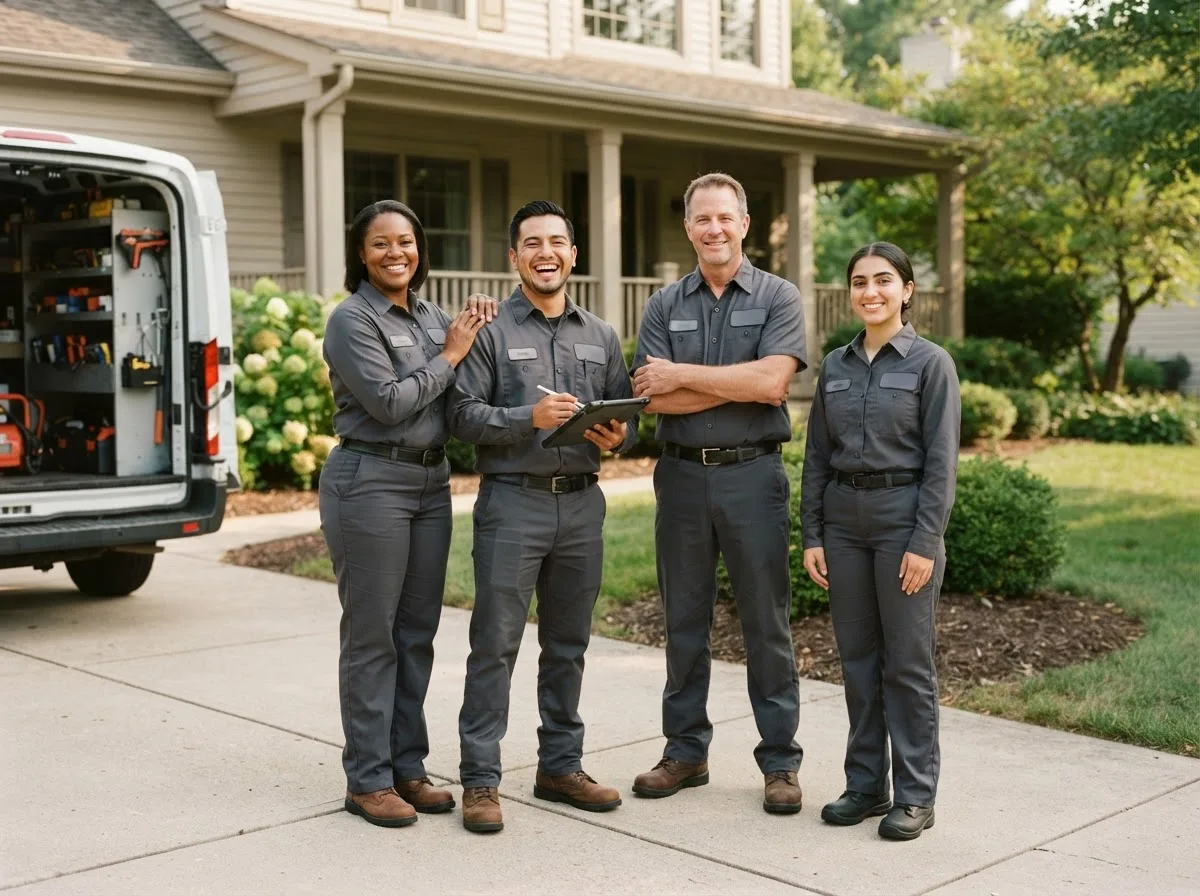 Licensed pest control technician near Springfield, VA
